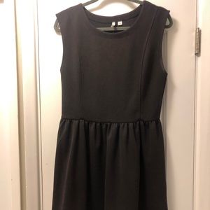 Frenchi Little Black Dress